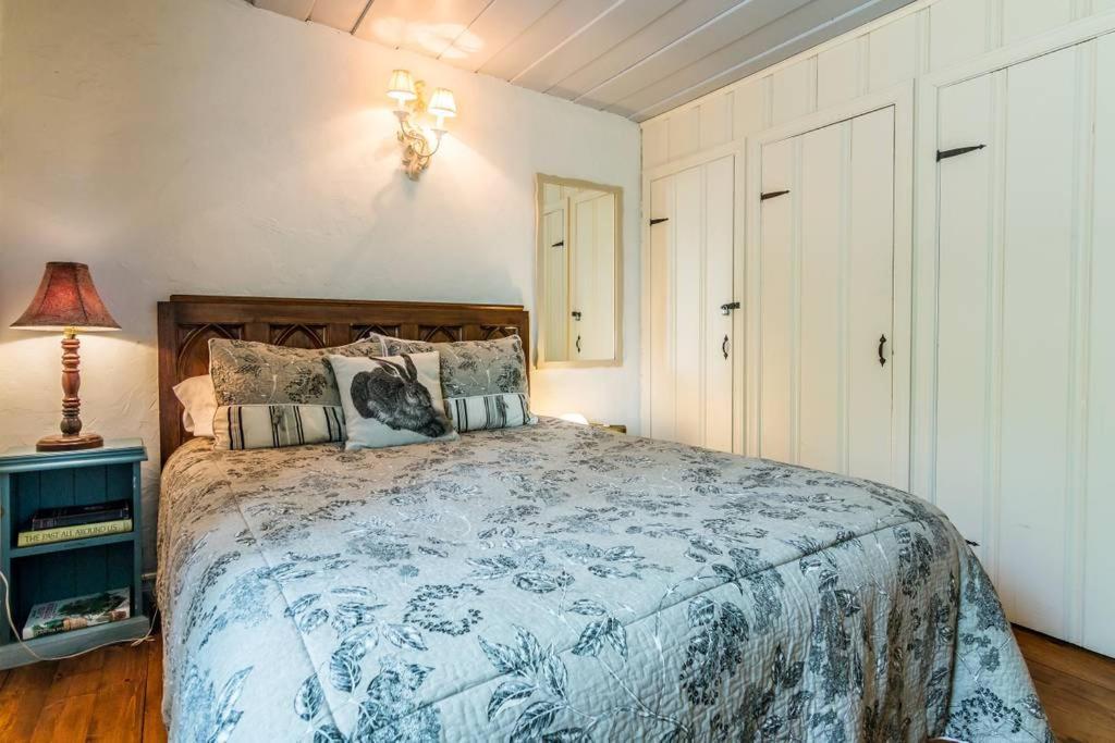 La Maison Ancestrale Guerard Saint-Laurent-de-l'ile d'Orleans Exteriör bild